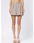 WE-AR4 The Ivy Short Blush Multi