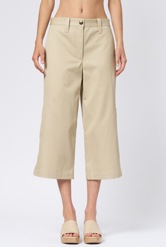 WE-AR4 The Slacker Pant Dark Sand