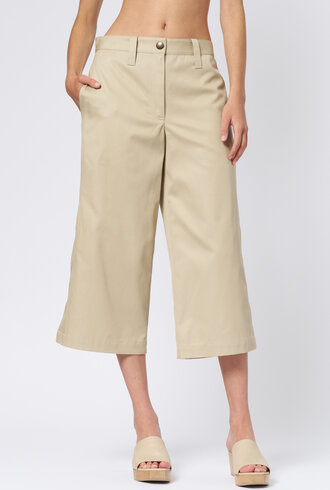 WE-AR4 The Slacker Pant Dark Sand