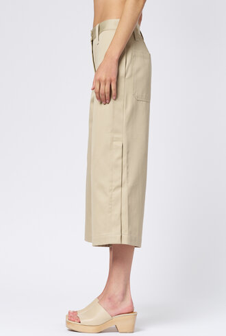 WE-AR4 The Slacker Pant Dark Sand