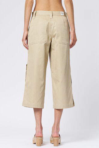 WE-AR4 The Slacker Pant Dark Sand