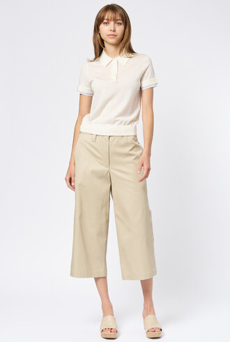 WE-AR4 The Study Polo White