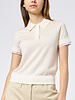 WE-AR4 The Study Polo White