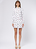 WE-AR4 Moon Light Dress White Multi