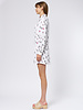 WE-AR4 Moon Light Dress White Multi