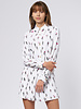 WE-AR4 Moon Light Dress White Multi