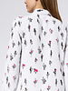 WE-AR4 Moon Light Dress White Multi