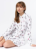 WE-AR4 Moon Light Dress White Multi