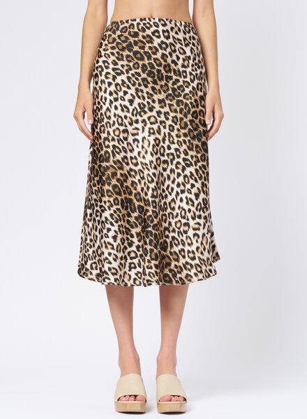 La Prestic Ouiston Nola Skirt Panthere