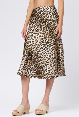 La Prestic Ouiston Nola Skirt Panthere