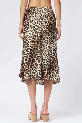 La Prestic Ouiston Nola Skirt Panthere