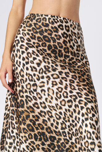 La Prestic Ouiston Nola Skirt Panthere