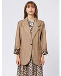 La Prestic Ouiston Elichou Blazer Ray Tabac