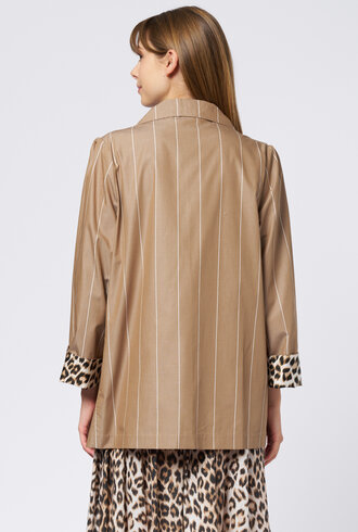 La Prestic Ouiston Elichou Blazer Ray Tabac