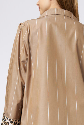 La Prestic Ouiston Elichou Blazer Ray Tabac
