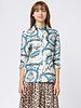 La Prestic Ouiston Emmanuelle Blouse  Jean Attachement