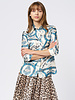 La Prestic Ouiston Emmanuelle Blouse  Jean Attachement