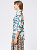 La Prestic Ouiston Emmanuelle Blouse  Jean Attachement
