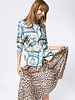 La Prestic Ouiston Emmanuelle Blouse  Jean Attachement