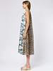 La Prestic Ouiston Qualidia Dress Blue Taupe