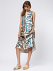 La Prestic Ouiston Qualidia Dress Blue Taupe