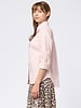 La Prestic Ouiston Emmanuelle Blouse Pink Stripe