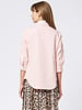 La Prestic Ouiston Emmanuelle Blouse Pink Stripe