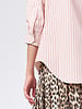 La Prestic Ouiston Emmanuelle Blouse Pink Stripe