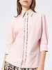 La Prestic Ouiston Emmanuelle Blouse Pink Stripe