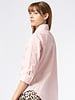 La Prestic Ouiston Emmanuelle Blouse Pink Stripe