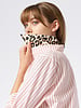 La Prestic Ouiston Emmanuelle Blouse Pink Stripe