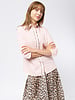 La Prestic Ouiston Emmanuelle Blouse Pink Stripe