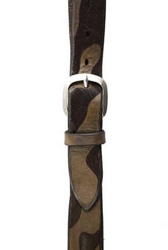 Orciani Baj Belt Militare