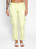 NSF Basquiat Cargo Pants Limon