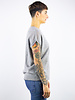 360 Sweater Britt Short Sleeve Pullover Heather