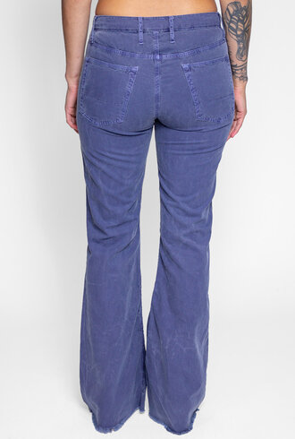 NSF Burroughs Flare Pant Indigo Fade
