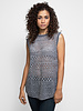 Inhabit Cashmere & Linen Perforated Shell Fuse