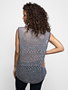 Inhabit Cashmere & Linen Perforated Shell Fuse