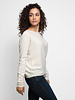 Inhabit Cashmere Luxe Crew Ivory