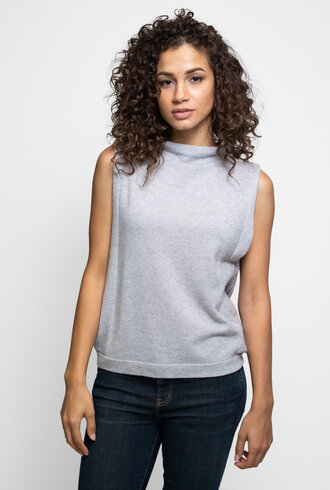 Inhabit Cashmere Shell Flannel