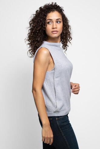 Inhabit Cashmere Shell Flannel