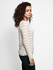 Inhabit Cotton Fringe Crew Natural