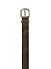 Orciani Crack Plain Belt Tmoro