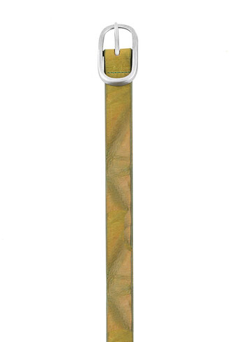 Orciani Dollars Belt Tan