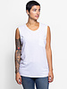 NSF Doti Muscle Tee White
