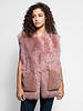 Fur Shearling Rose