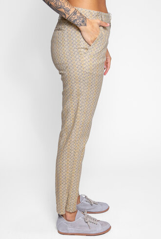 Bsbee Imperial Pant Mosaico