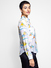 G Kero Japanese Love Cotton Silk Shirt