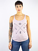 360 Sweater Love Knit Tank Mallow
