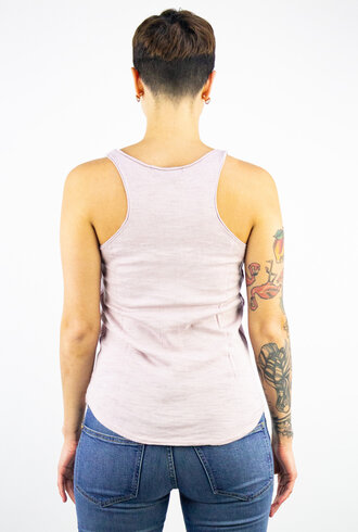 360 Sweater Love Knit Tank Mallow